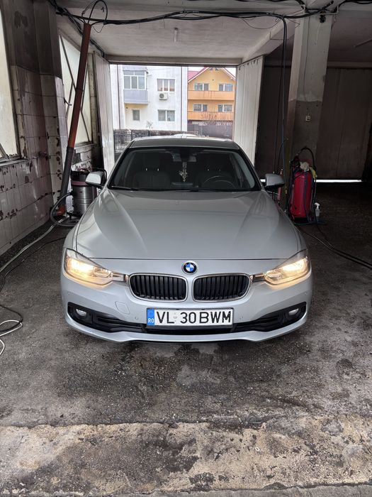 BMW Seria 3 F30 2016