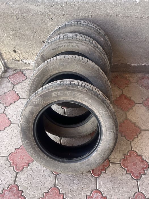 Летние шины киа 16размер