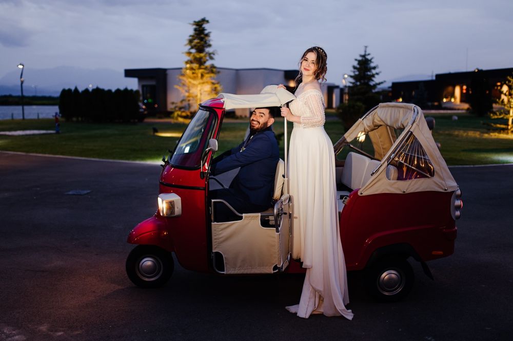 Piaggio Ape Calessino din 2018