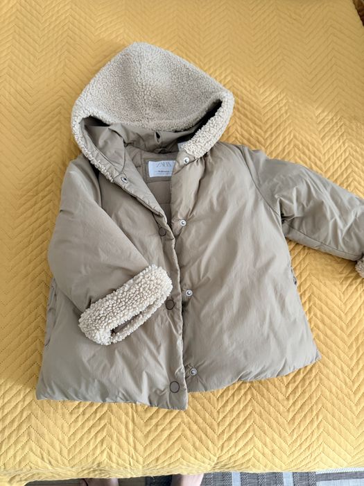 Куртка зара 92 осень весна