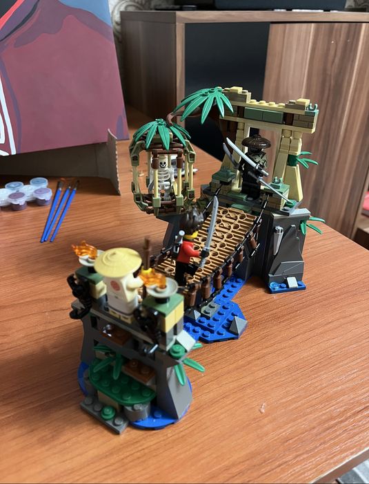 Продам лего ниндзяго