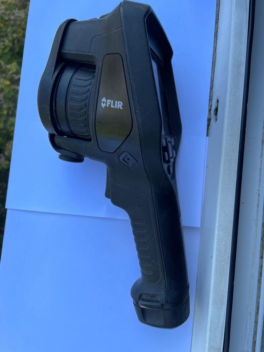 FLIR E54, Camera termoviziune profesionala