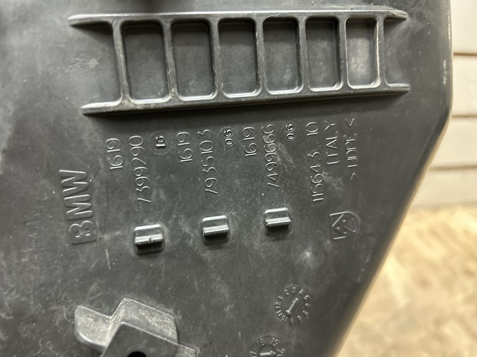 Rezervor Ad-blue bmw X1 F48 X2 F39 F40 F44