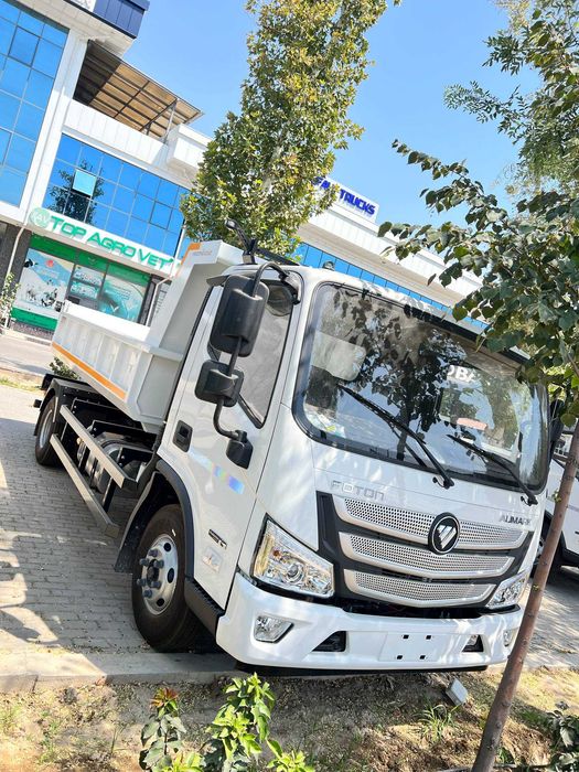 FOTON IMAGINE RASMIY DILLER 5-Tonnali SAmasvalimiz Sotuvda Narx Tushdi