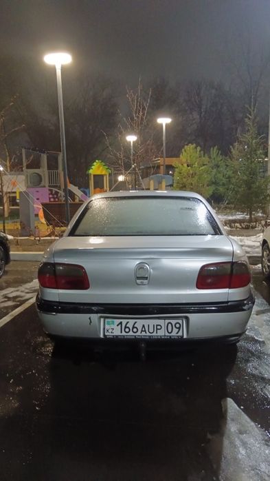 Продам опель омега B 1996
