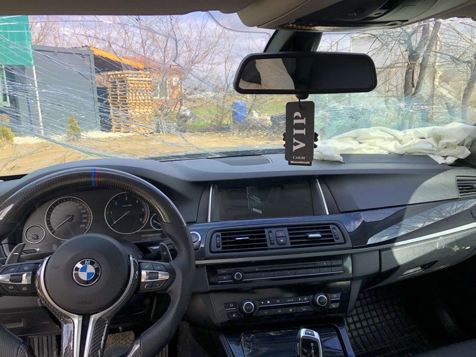 Bmw f11 530d 258hp на части