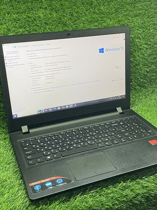Ноутбук Lenovo Core i3-6 / Леново / Ломбард Дд / (id 3249)