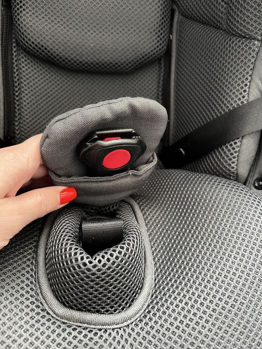 Scoica auto pentru copii BeSafe Go Beyond, 0 - 18 luni