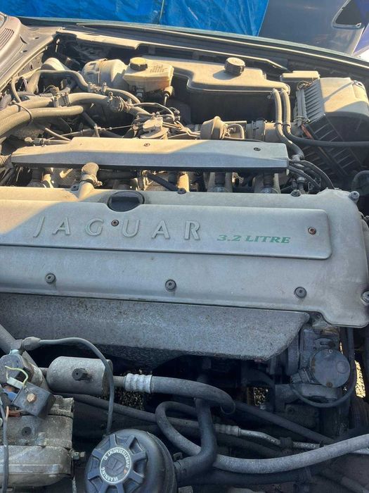 Jaguar XJ 6 an 1995