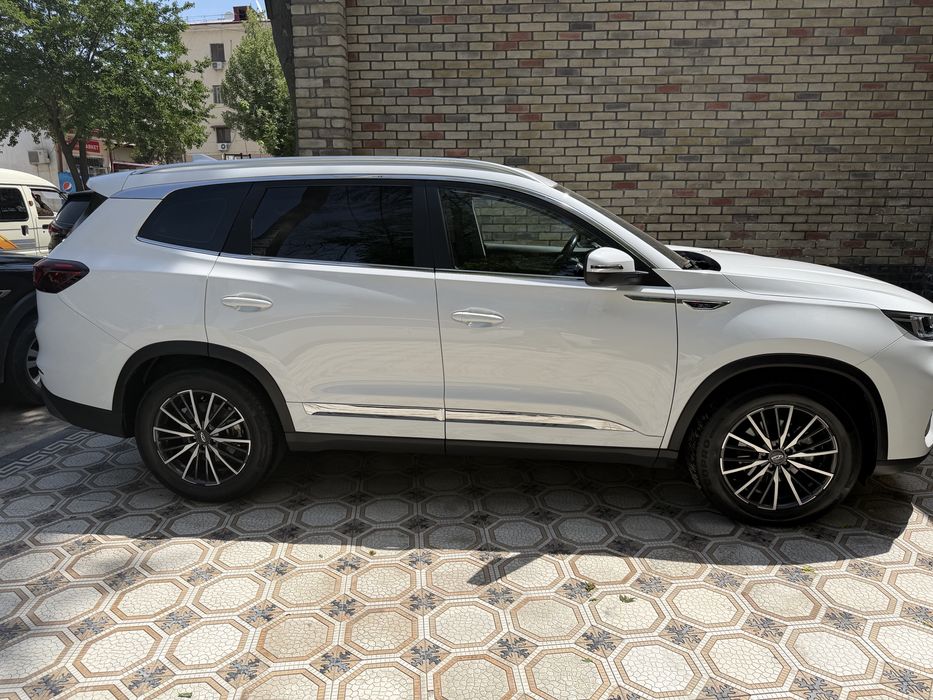 Chery Tiggo 8 pro