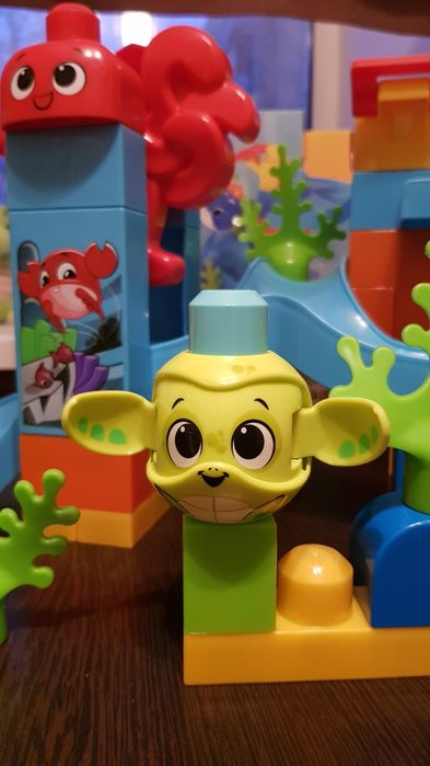 Продаю конструктор Mega Blocks «Аквапарк»
