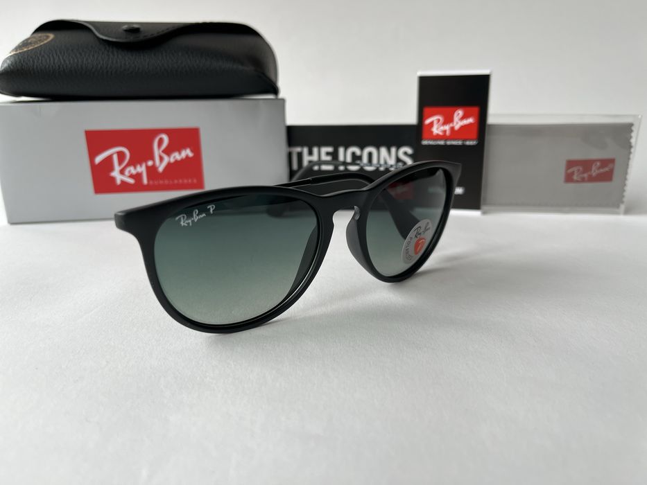 Ochelari de soare RAY BAN 4171 Erika Polarizati Noi