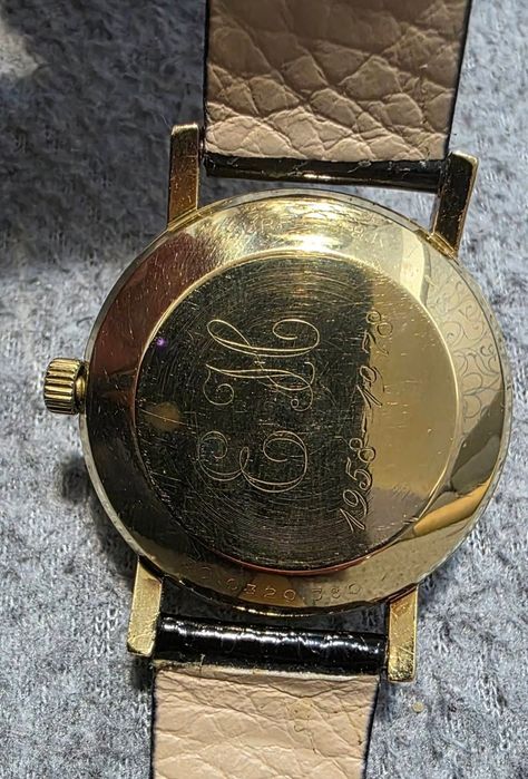 Ceas Zenith automatic carcasa aur