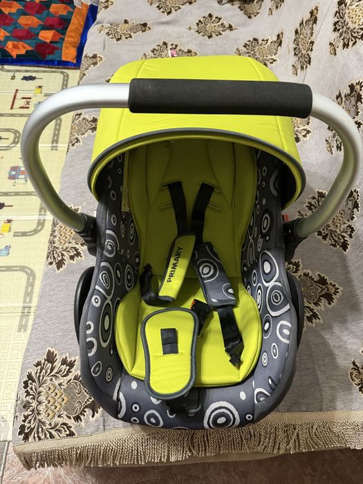 Автокресло, автолюлька