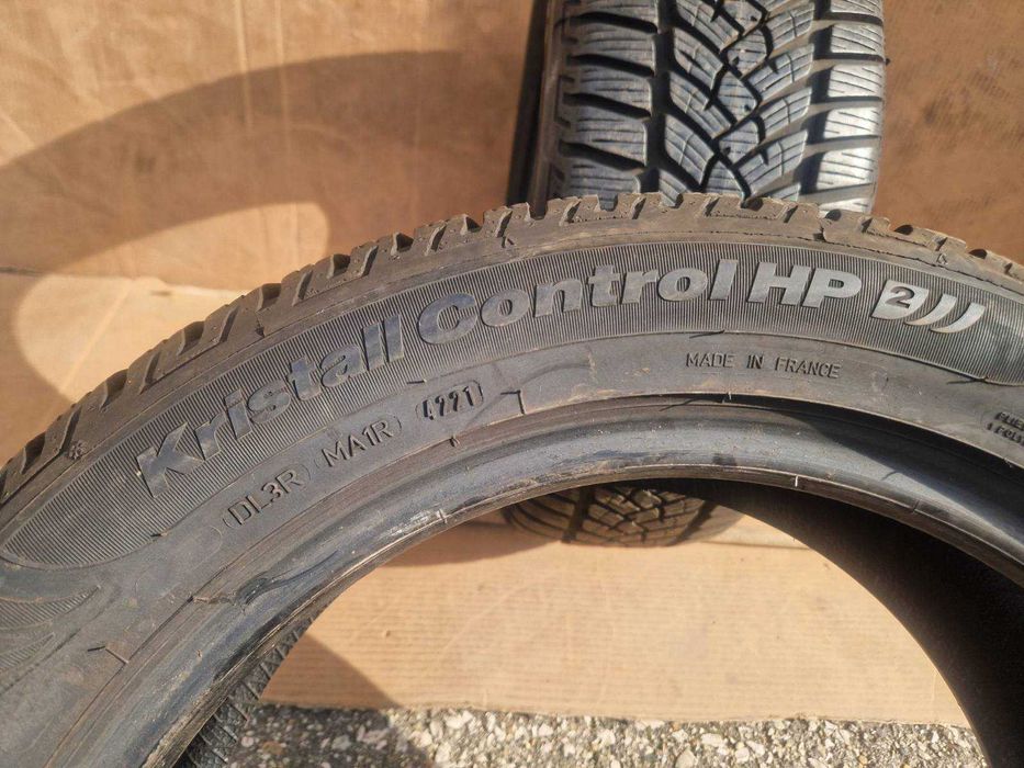 2 Fulda R17 215/55
Зимни гуми 
DOT4221