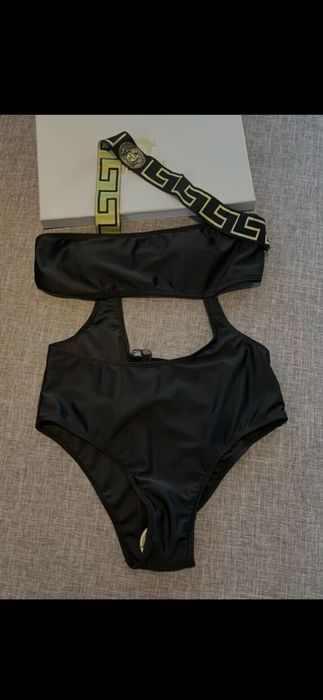 Costum de baie Versace, model 2026, preț fix