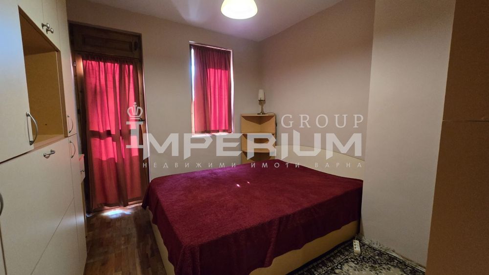 Дава се под наем Тристаен апартамент в Варна, Лятно кино Тракия - 95 кв.м за 612 € - Снимка #10