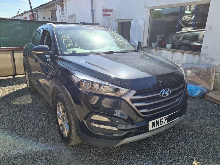 Dezmembrari dezmembrez  Hyundai Tucson 3 1.7 Diesel
