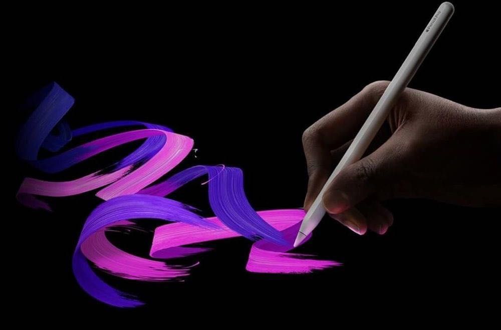 Писалка за iPad- APPLE Pencil Pro MX2D3ZM/A