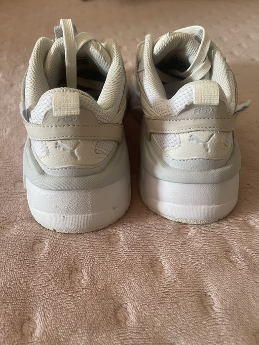 Кроссовки PUMA в отличном состоянии