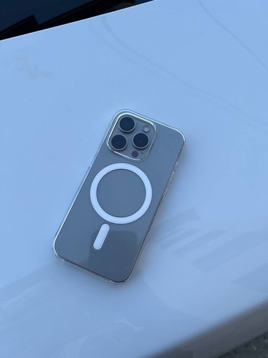 Iphone 15 pro 128 gb