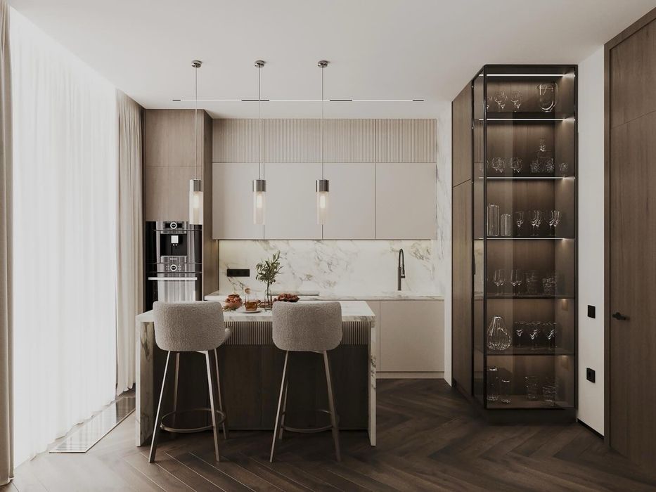 Дизайнер интерьера