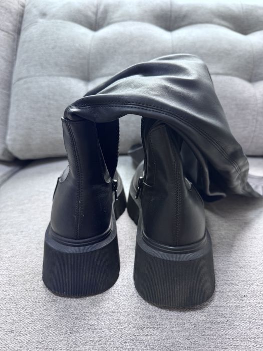 Дамски ботуши Zara 35