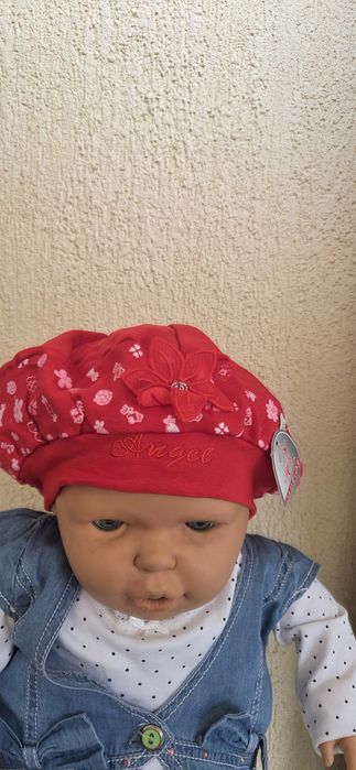 Șapcă/bască fete/băieți.