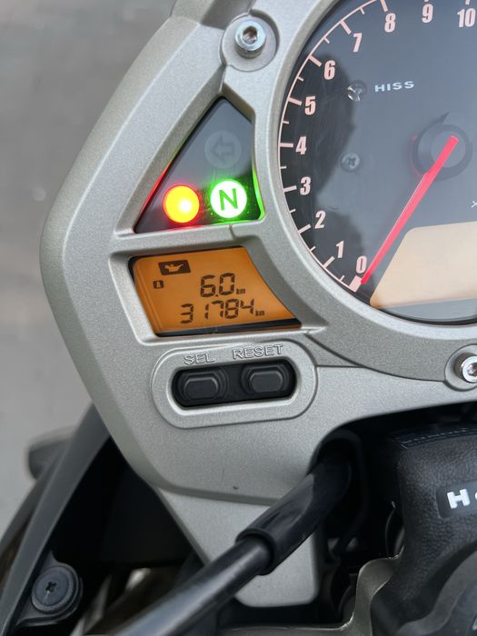 Honda hornet pc 41