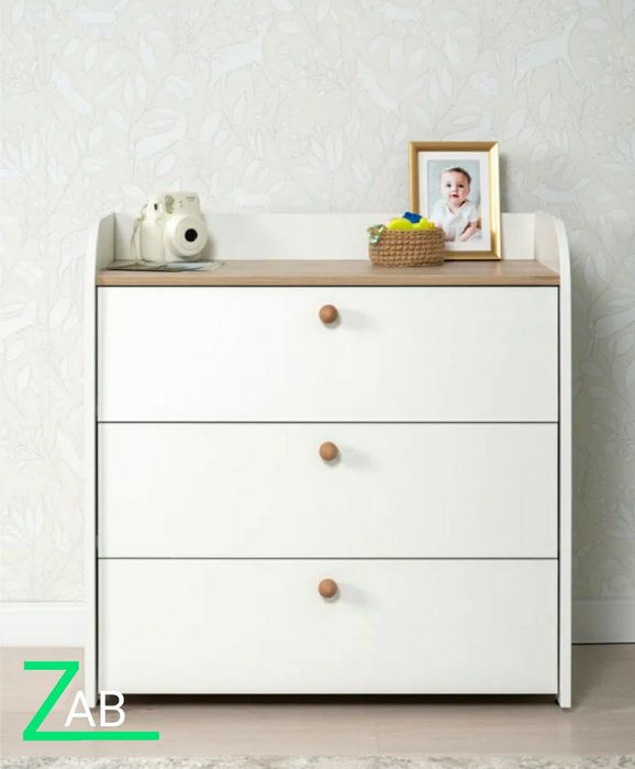 Комод для детей с ящиками.
