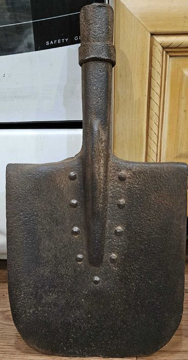 Лопата солдатская СССР