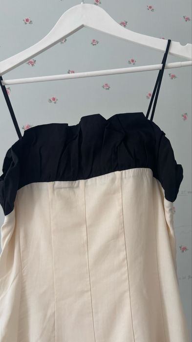 Платье от сингапурского бренда SECOND NATURE