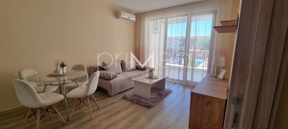 Продава се Тристаен апартамент в Несебър - 91 кв.м за 1154 €/кв.м - Снимка #2