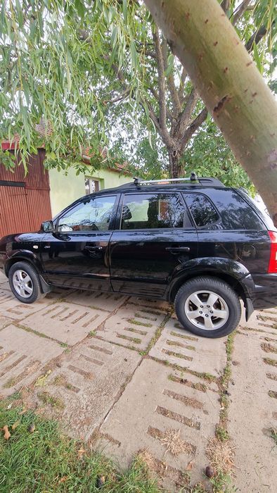 HYUNDAI Tucson 2008 — imagine 4