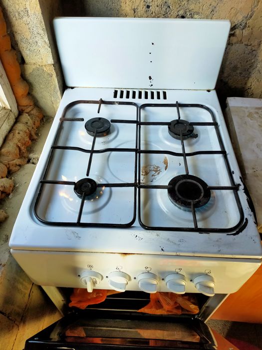 Продам газовый плита