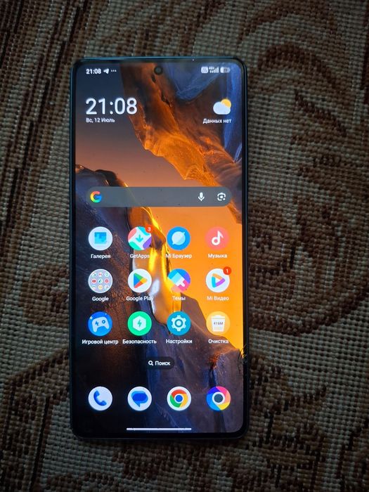 Poco f5 5G 256 гб