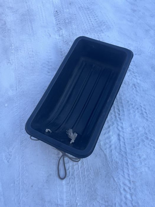 Пластиковое корыто