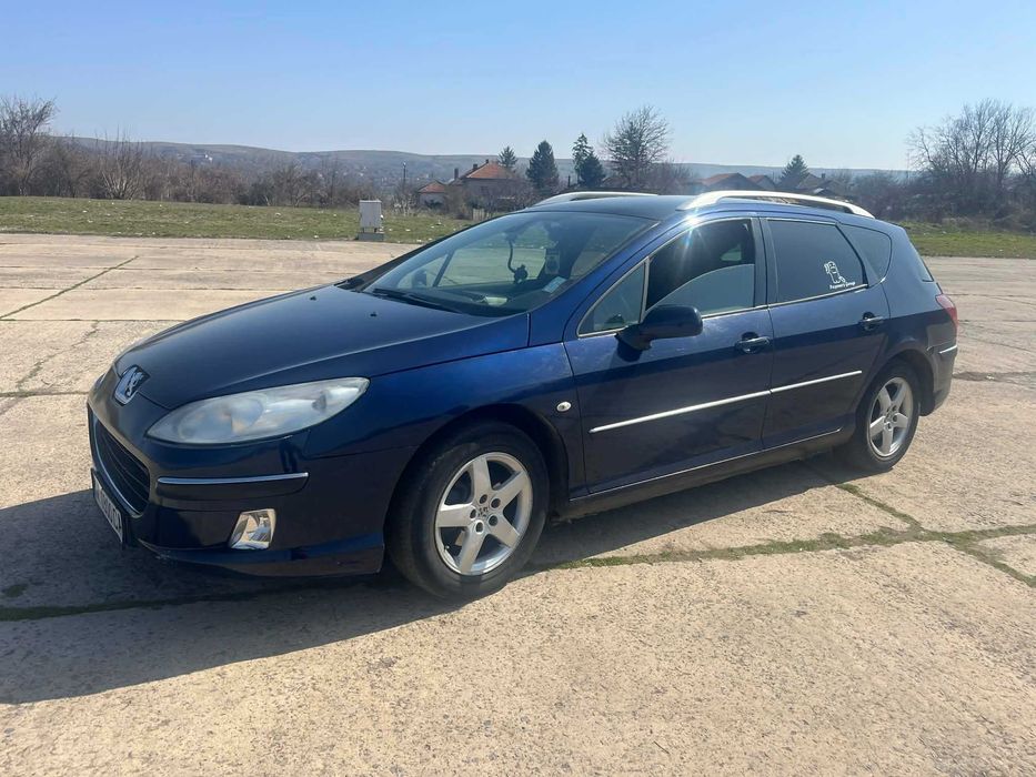 Peugeot 407 2 hdi