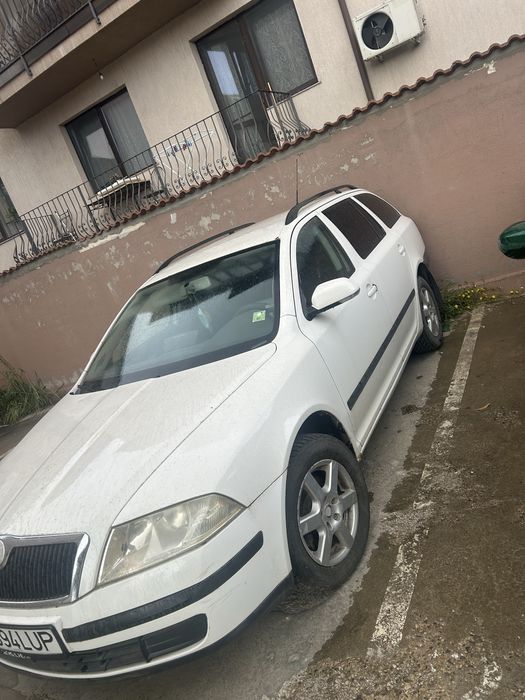 Skoda octavia 1.9 tdi
