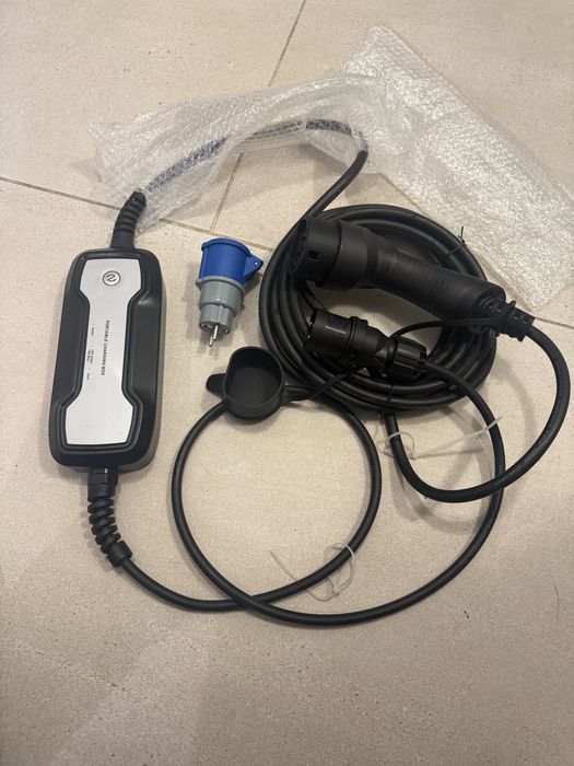 Statie de incarcare portabila ELECVLIFE model BS-PCD020