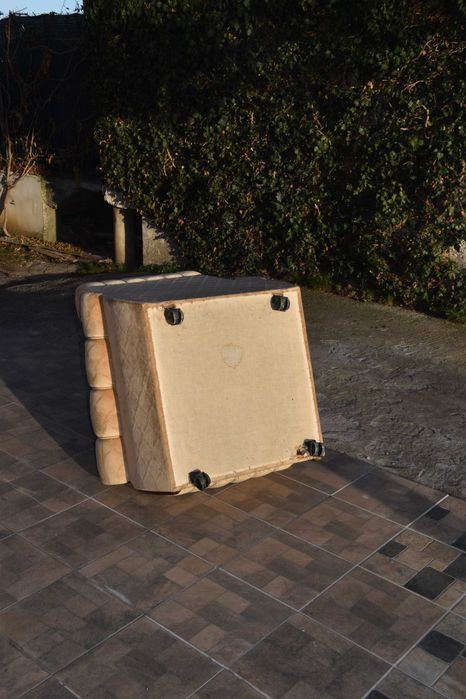 Ретро кресло - единично