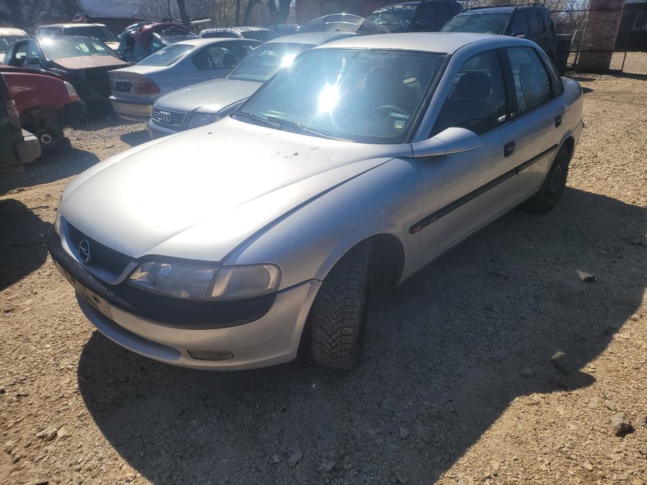 Вектра б 1.7тди на части/vektra b 1.7tdi na chasti