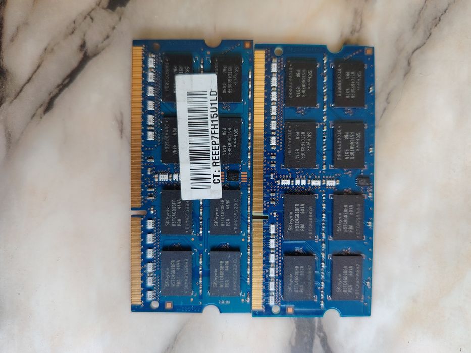 Памет за лаптоп 16GB (2x8GB) Hynix 1600 MHz DDR3L