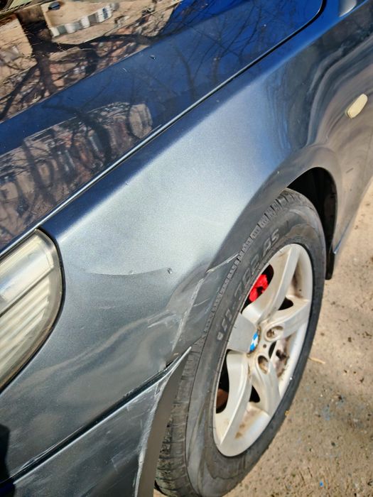 BMW E60 Seria 5 2005