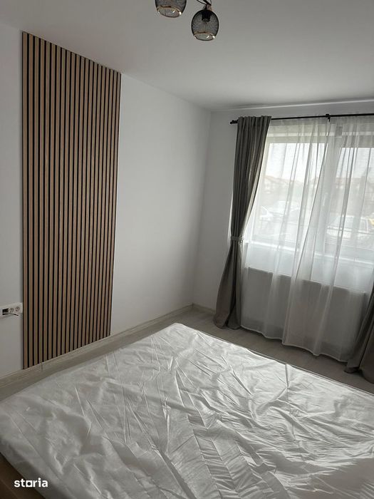 Apartament 2 camere de inchiriat Splaiul Unirii - cu gradina
