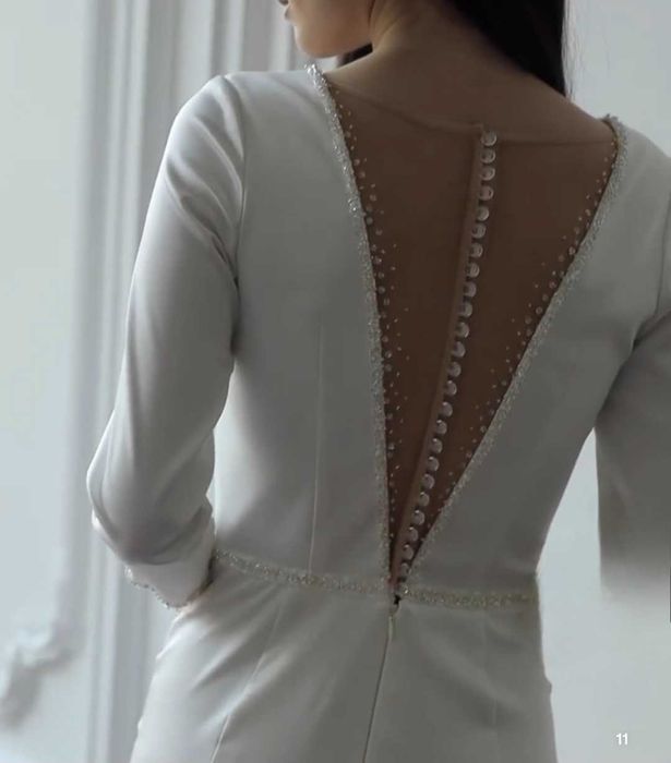 Платье свадебное