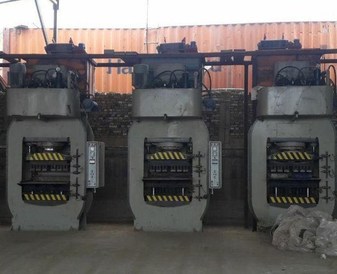 Гишт завод сотилади, барча жихозлари билан