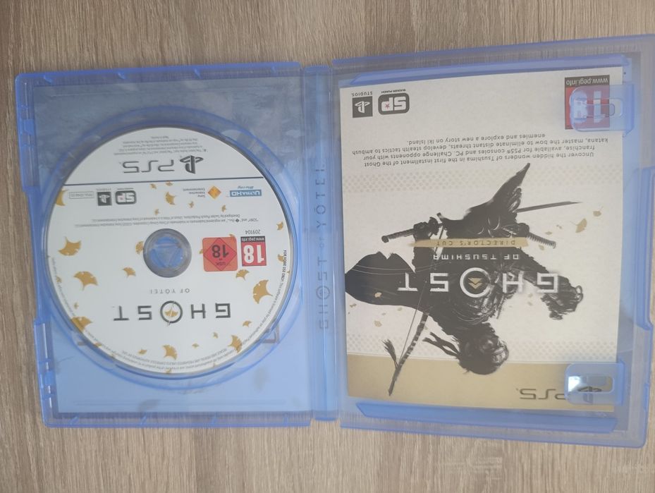 Ghost of Yotei (PS 5)