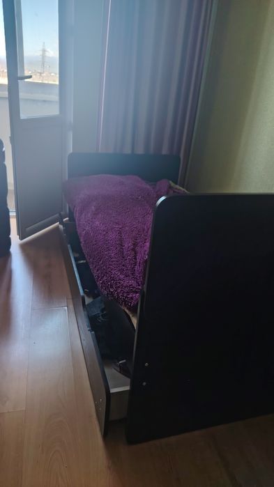 Продам детскую кровать