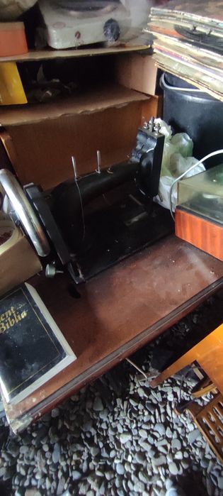 Masini de cusut veronica si alte marci